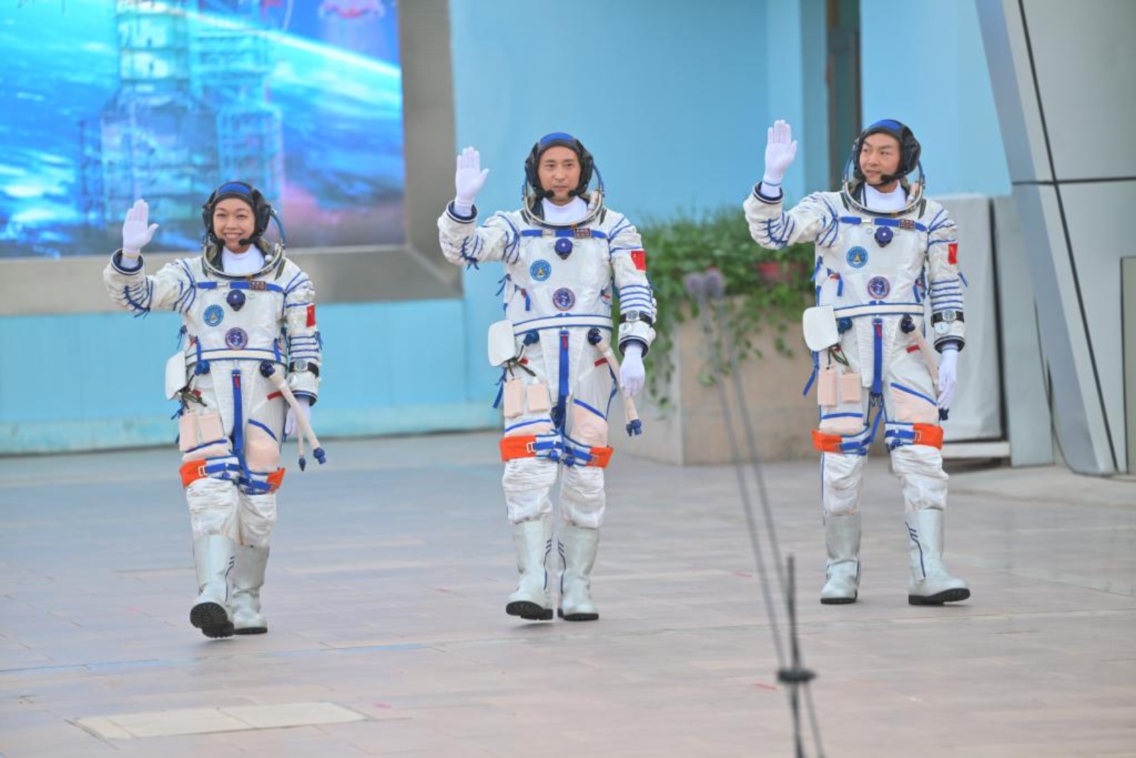 港產太空人見證「一國兩制」的星辰大海  文：洪錦鉉