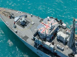 英國不參與美國封鎖霍爾木茲海峽行動　將派艦掃雷並成立聯盟保障航行自由