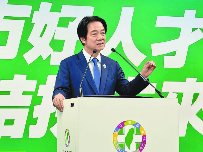 賴清德「返核」陽謀 　清算蔡英文政治遺產 文：戴子魚