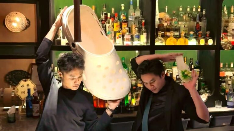 【灣區堅料話你知】鵝頸橋都輸蝕　廣州這間酒館變身「打小人聖地」